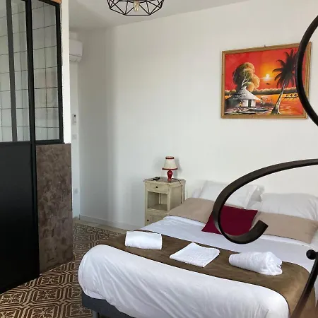 La Demeure Coloniale Moriani-Plage