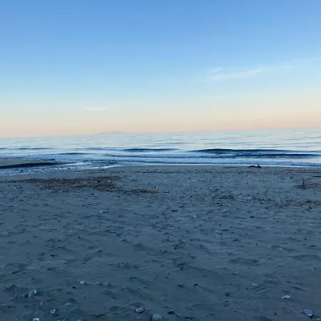 Hotel La Demeure Coloniale Moriani-Plage