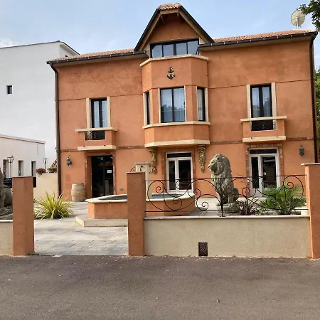 La Demeure Coloniale Hotell 2*