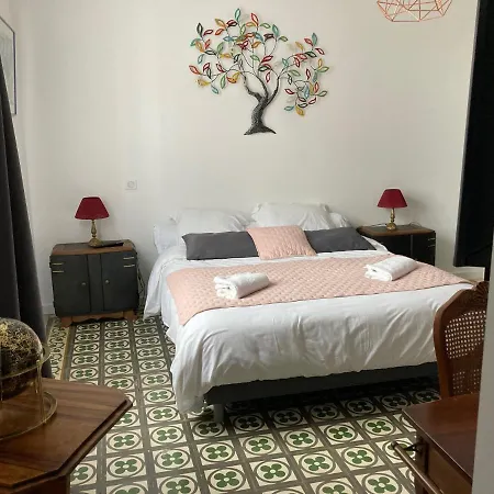 Hotell La Demeure Coloniale Moriani Plage