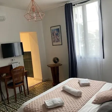 Hotel La Demeure Coloniale