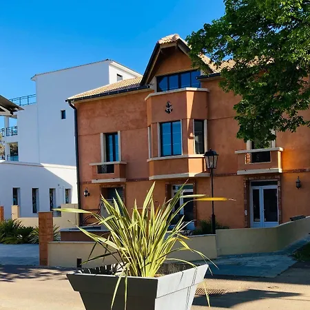 La Demeure Coloniale Moriani-Plage