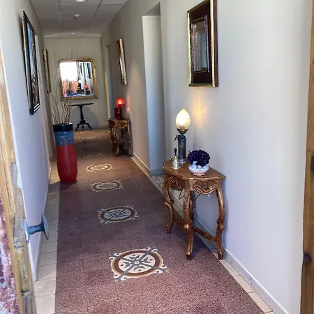 Hotell La Demeure Coloniale Moriani Plage