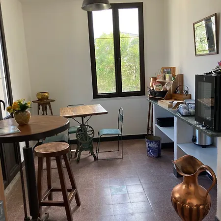 La Demeure Coloniale 2* Moriani-Plage