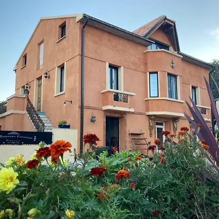 La Demeure Coloniale Hotell