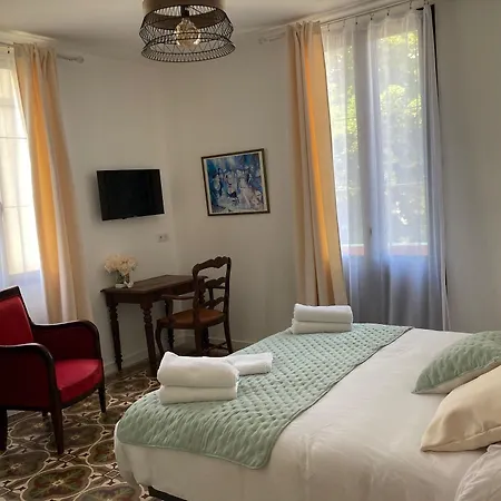 La Demeure Coloniale Hotel Moriani-Plage