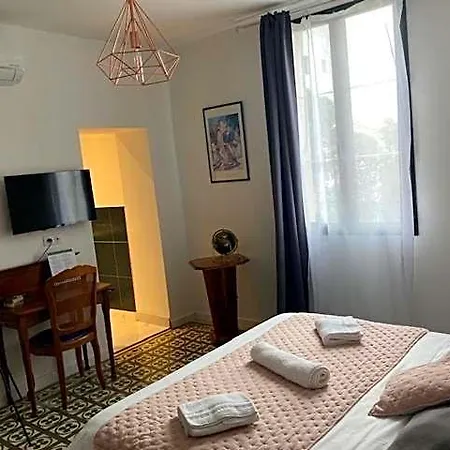 La Demeure Coloniale Moriani Plage