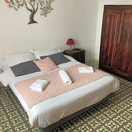Hotel La Demeure Coloniale Moriani Plage