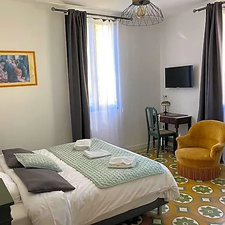 La Demeure Coloniale Hotel Moriani Plage
