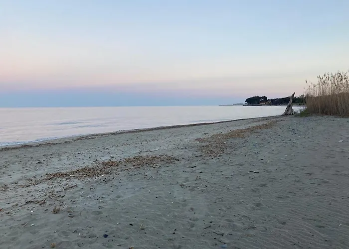 La Demeure Coloniale Hotel Moriani Plage