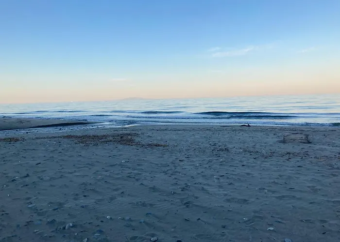Hotel La Demeure Coloniale Moriani Plage