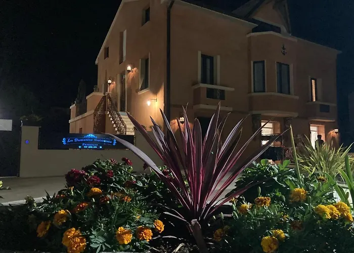 La Demeure Coloniale Moriani Plage