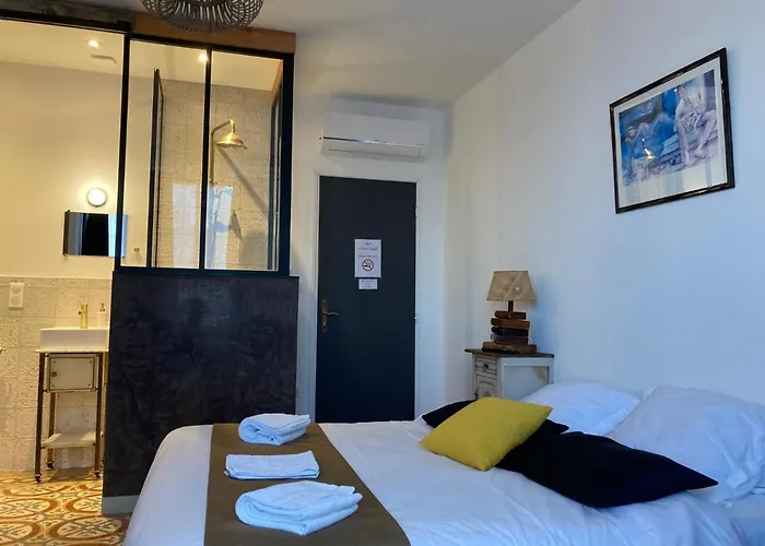 La Demeure Coloniale Moriani Plage