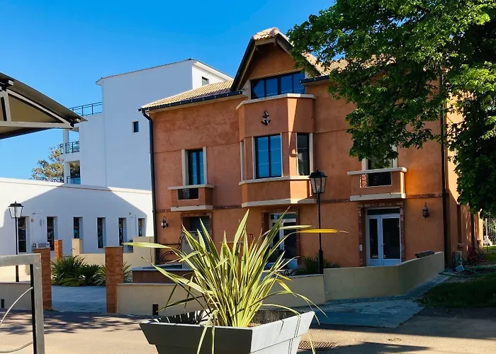 La Demeure Coloniale Moriani Plage