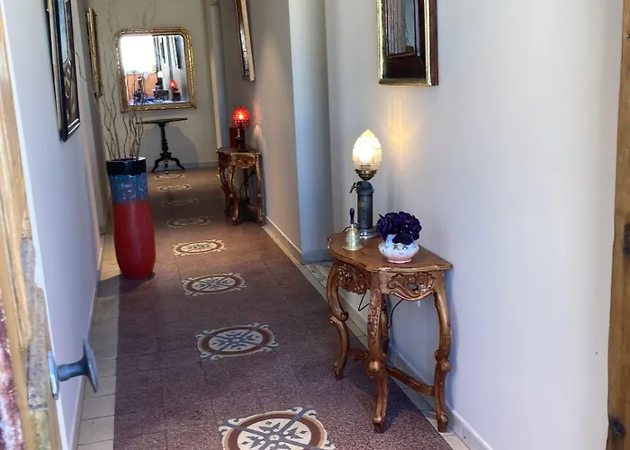 Hotel La Demeure Coloniale Moriani Plage