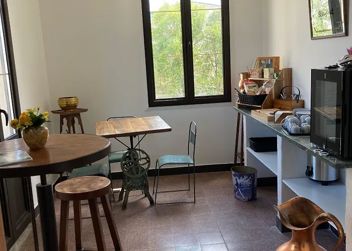 La Demeure Coloniale 2* Moriani Plage