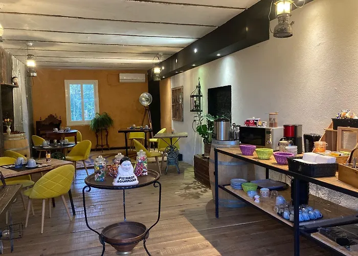 Hotel La Demeure Coloniale Moriani Plage