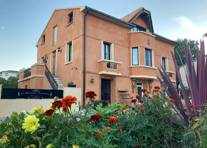 La Demeure Coloniale Hotel