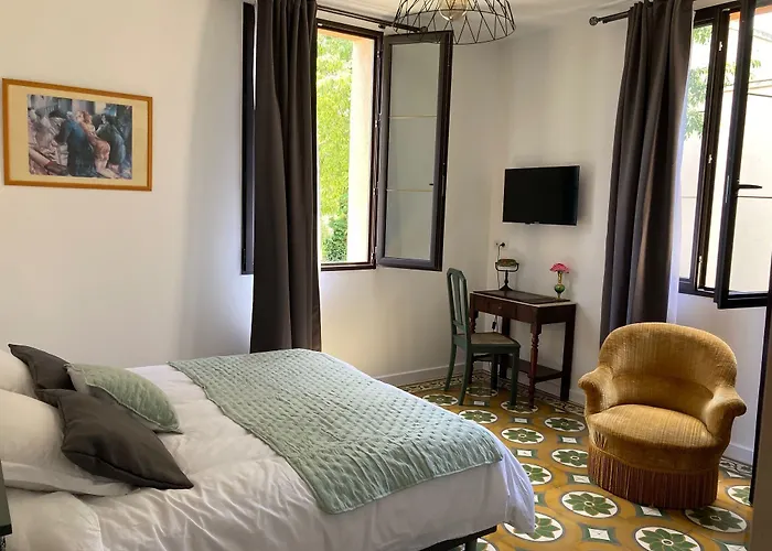 Hotel La Demeure Coloniale