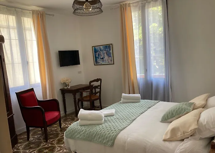 La Demeure Coloniale Hotel Moriani Plage